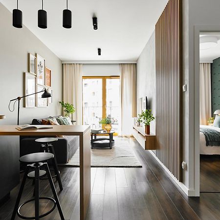Cracow Palm Apartment Краков Экстерьер фото