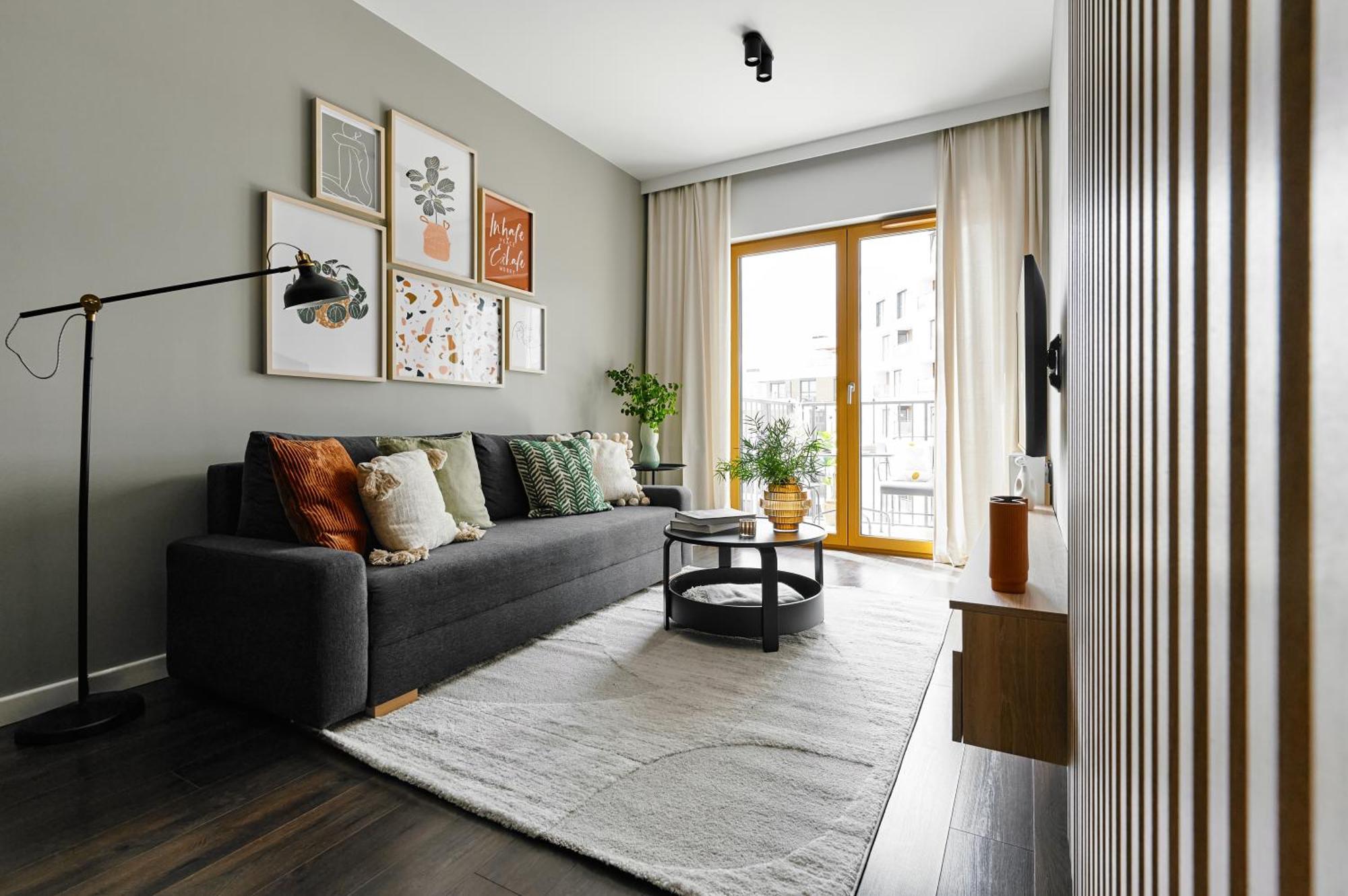 Cracow Palm Apartment Краков Экстерьер фото