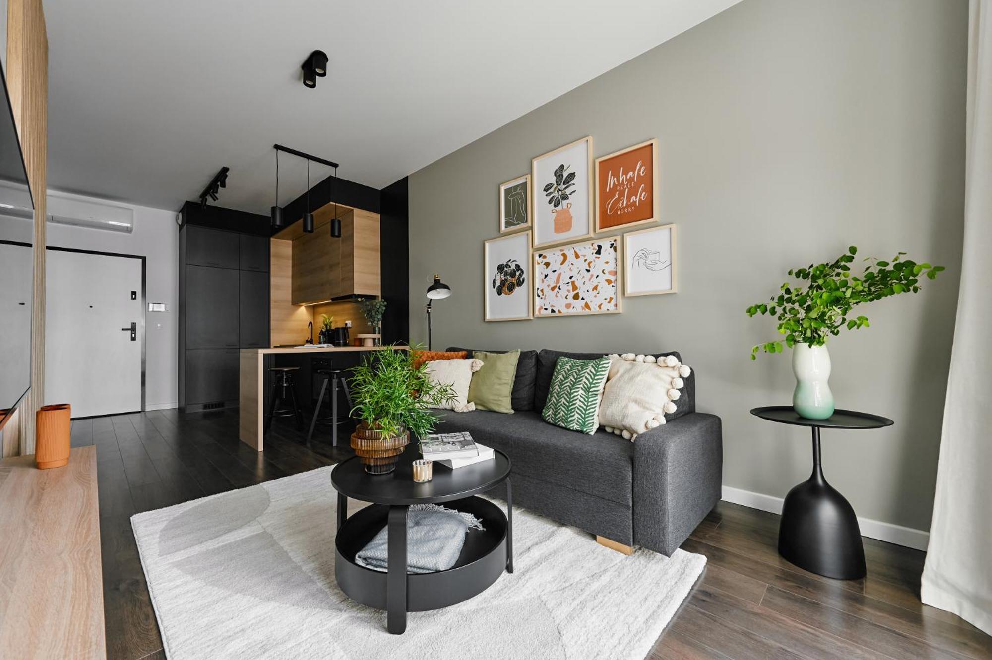 Cracow Palm Apartment Краков Экстерьер фото