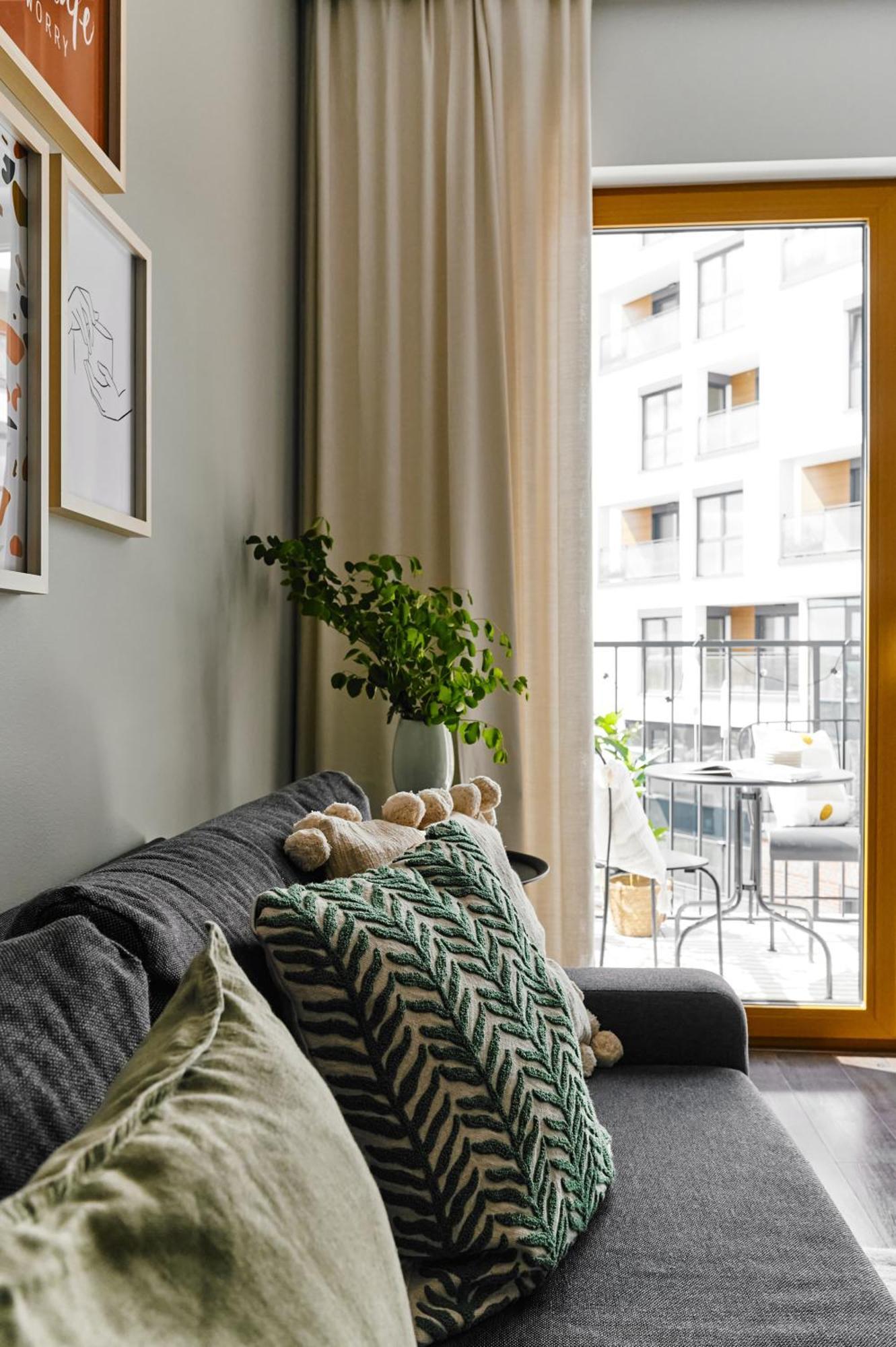 Cracow Palm Apartment Краков Экстерьер фото